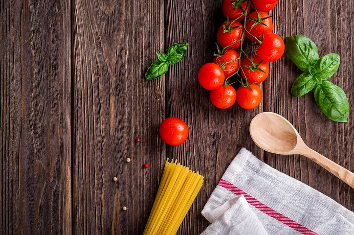 Menu & Recipe development